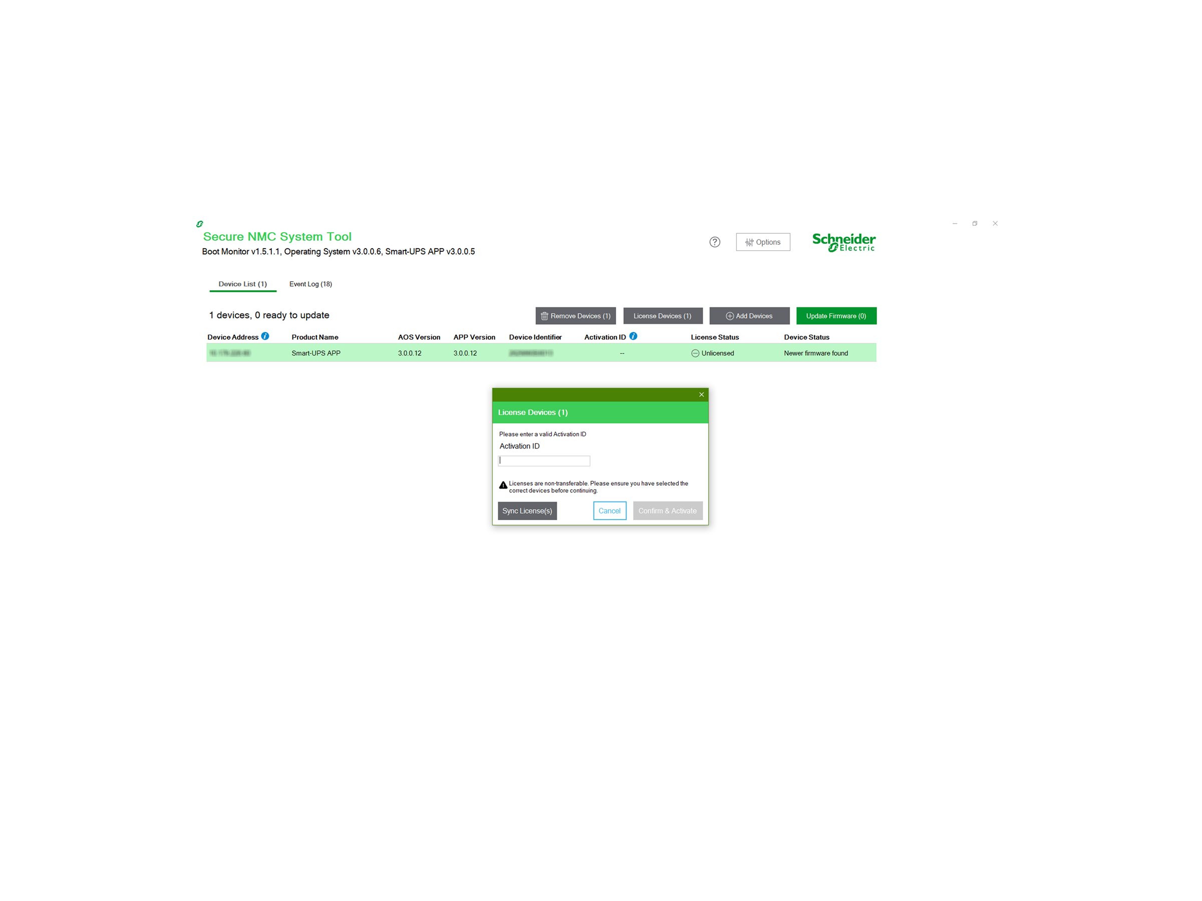 APC Support Contract - Technischer Support - Telefonberatung (für USV- und SV-Geräte)
