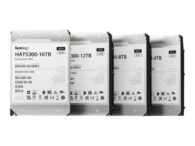 Synology HAT5300 - Festplatte - 4 TB - intern - 3.5" (8.9 cm)