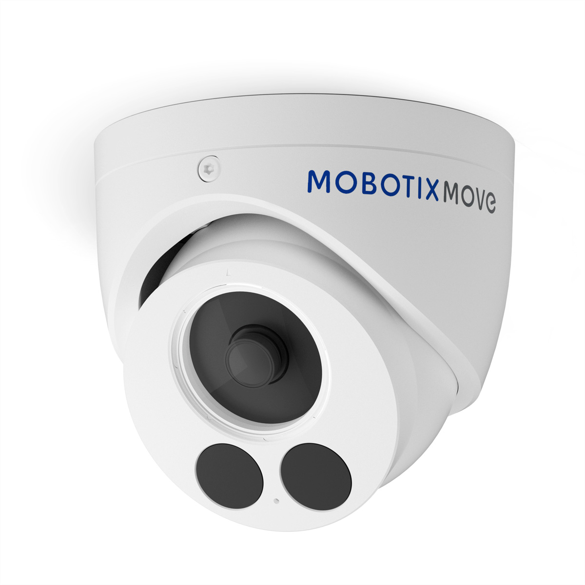 Mobotix MOVE MX-VT1A-5-IR - Netzwerk-Überwachungskamera, Ansicht 2
