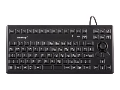 GETT InduKey InduProof 3 - Tastatur - mit Zeigestock