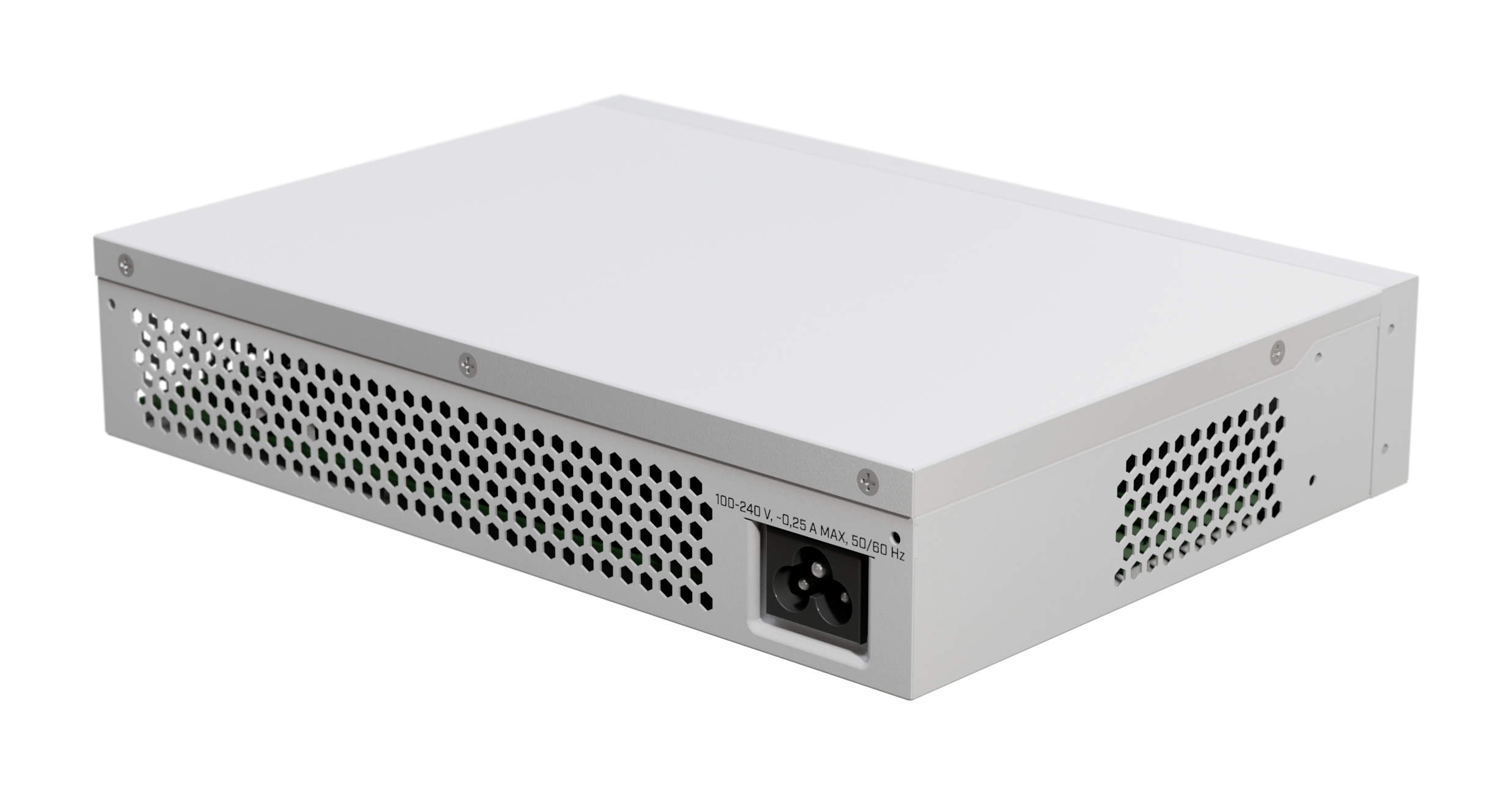 MikroTik Cloud Smart Switch CSS318-16G-2S+IN 16x 2x SFP+ - - 1 - - 1 - - 1 - Switch - 1 Gbps, Ansicht 2
