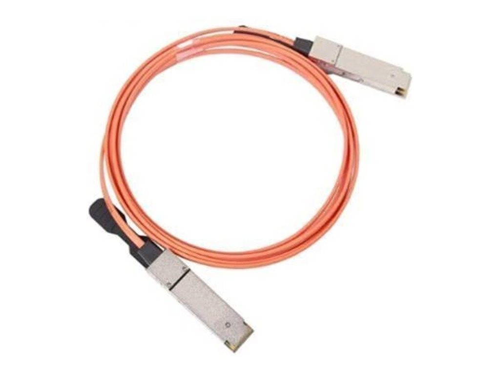 HPE 400GBase-AOC Direktanschlusskabel - QSFP-DD (M)