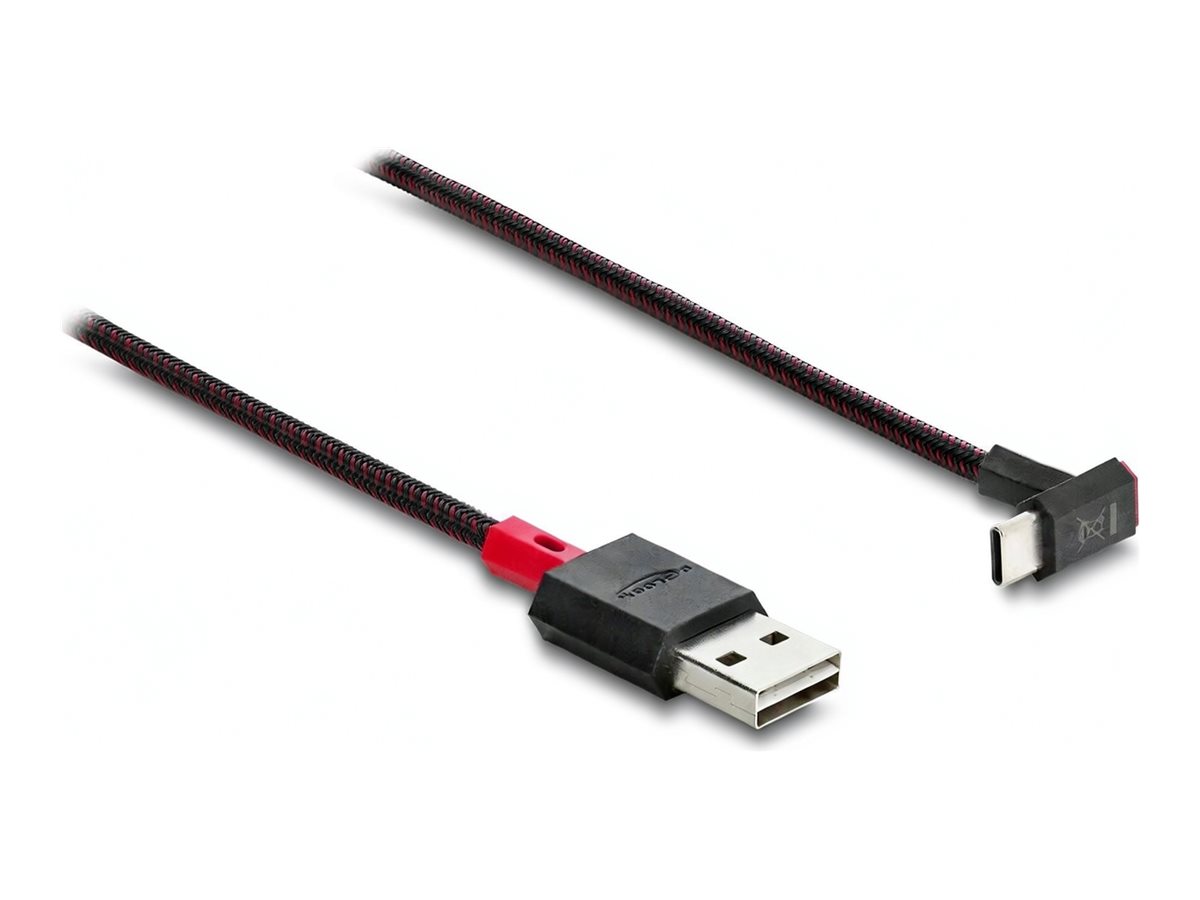 Delock Easy - USB-Kabel - USB (M) umkehrbar zu USB-C (M)