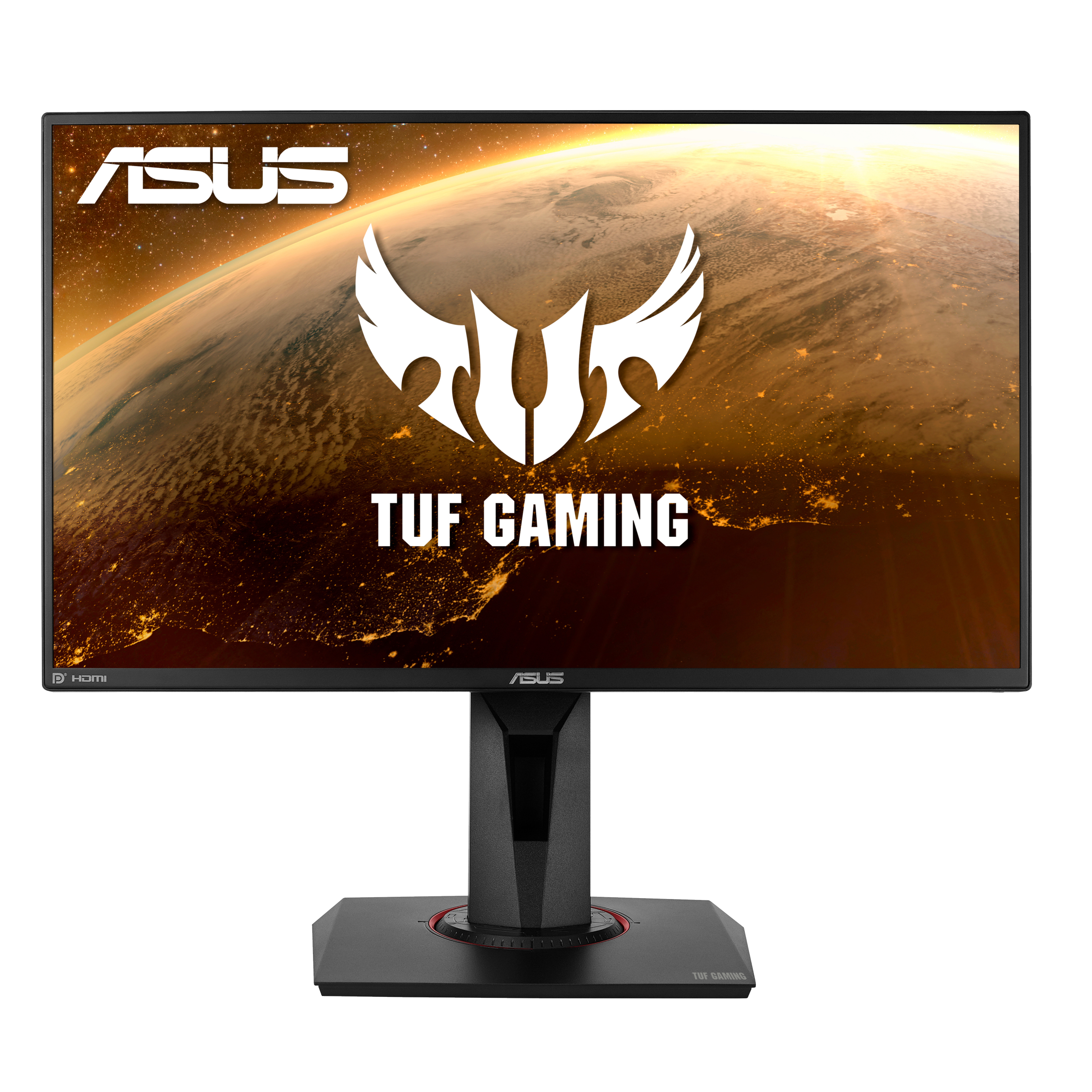 ASUS TUF Gaming VG258QM - 62,2 cm (24.5 Zoll) - 1920 x 1080 Pixel - Full HD - LED - 0,5 ms - Schwarz