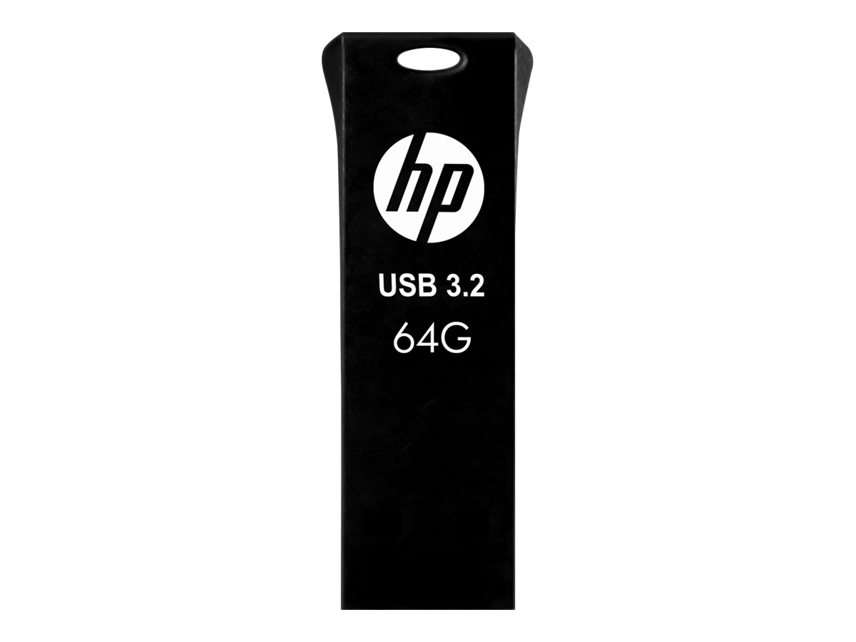 HP 64GB x307w USB 3.2 Flash Drive (HPFD307W-64)