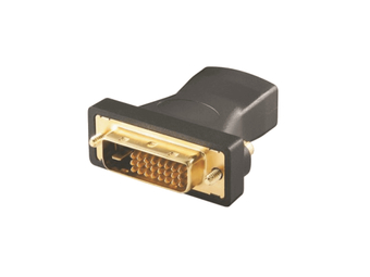 M-CAB Videoadapter - HDMI weiblich zu DVI-D