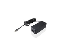 Lenovo USB-C 45W AC Adapter - Netzteil - 45 Watt, Ansicht 4