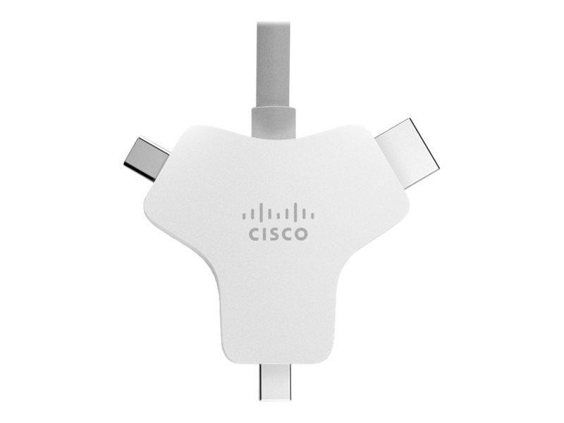 Cisco Multi-head - Video-  Audio-  Datenkabel