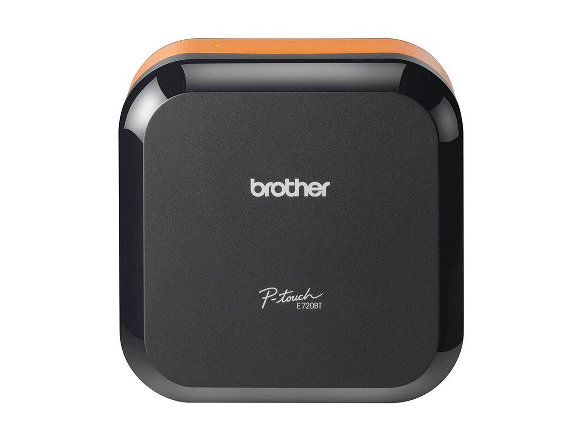Brother P-Touch PT-E720BT - Etikettendrucker - Thermotransfer - Rolle (2,4 cm)