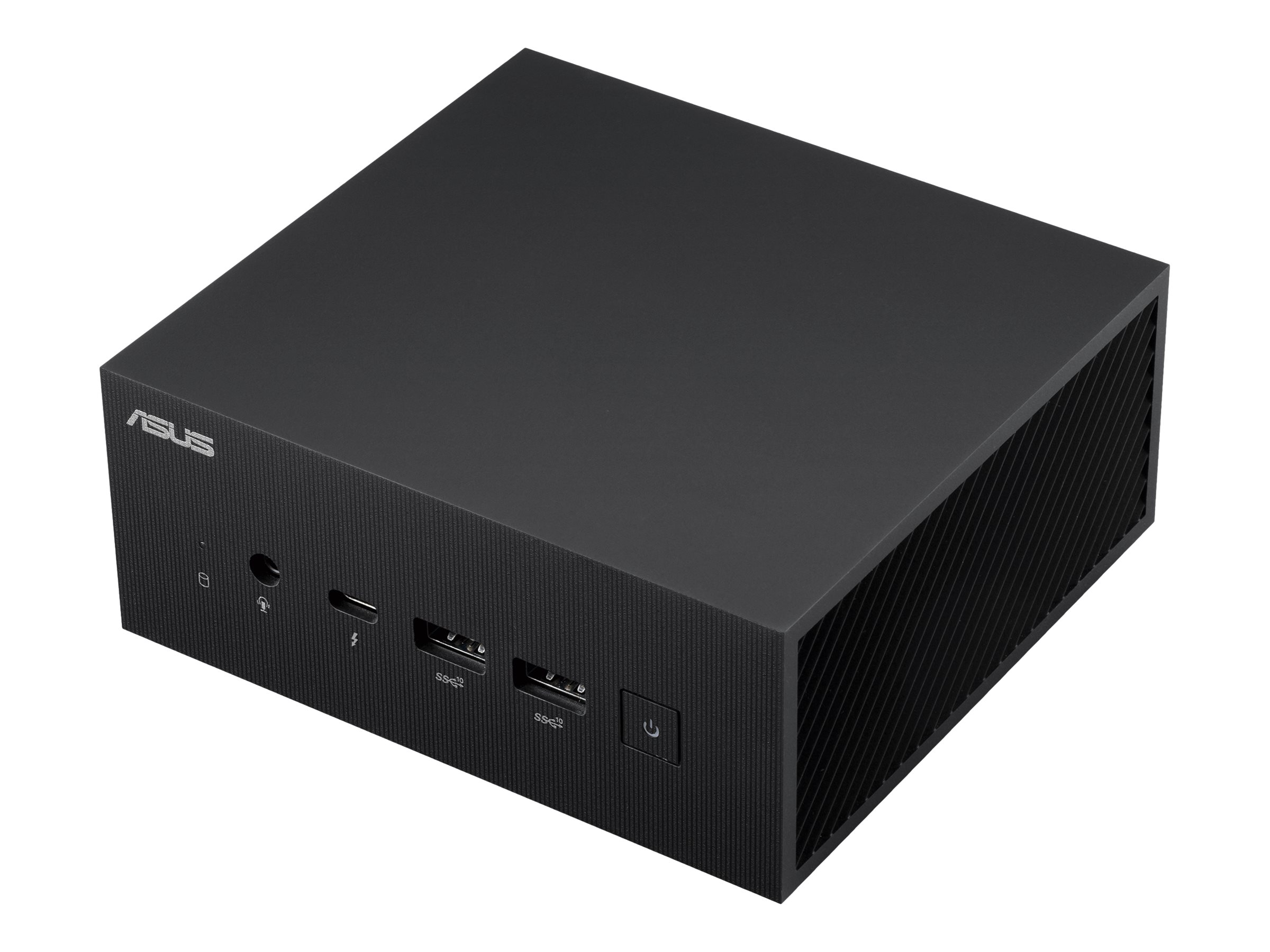 ASUS ExpertCenter PN64 BB7004MDE1 - Barebone - Mini-PC - 1 x Core i7 13700H / 3.7 GHz - RAM 0 GB - Intel Iris Xe Grafikk