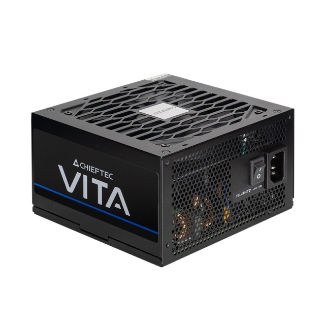 Chieftec VITA Series BPX-750-S - Netzteil (Plug-In-Modul), Ansicht 3