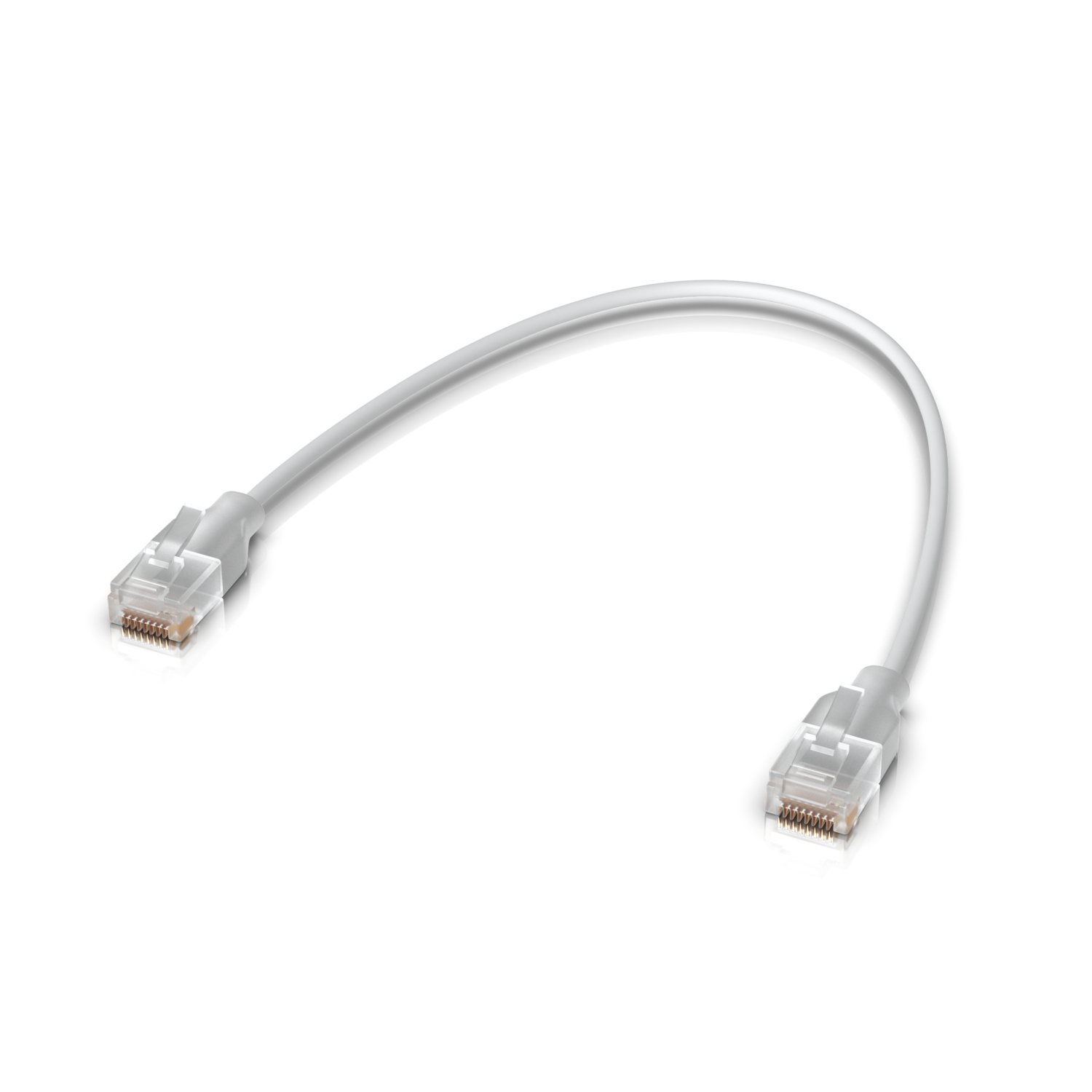 UbiQuiti Cable UACC-Cable-Patch-EL-0.3M-W, Ansicht 2