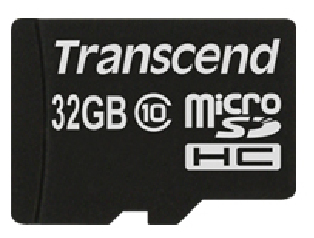 TRANSCEND TS32GUSDHC10 TRANSCEND TS32GUSDHC10