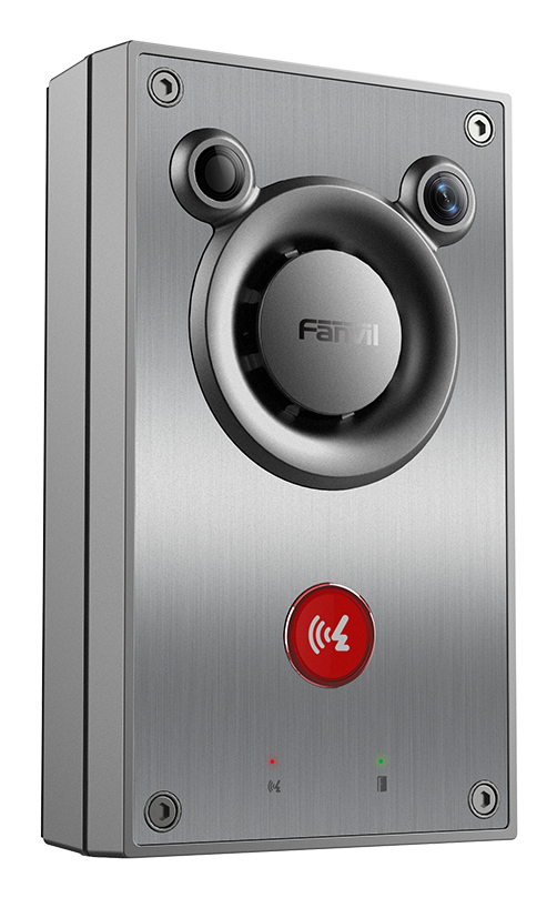 Fanvil Audio Intercom A12V, Ansicht 3