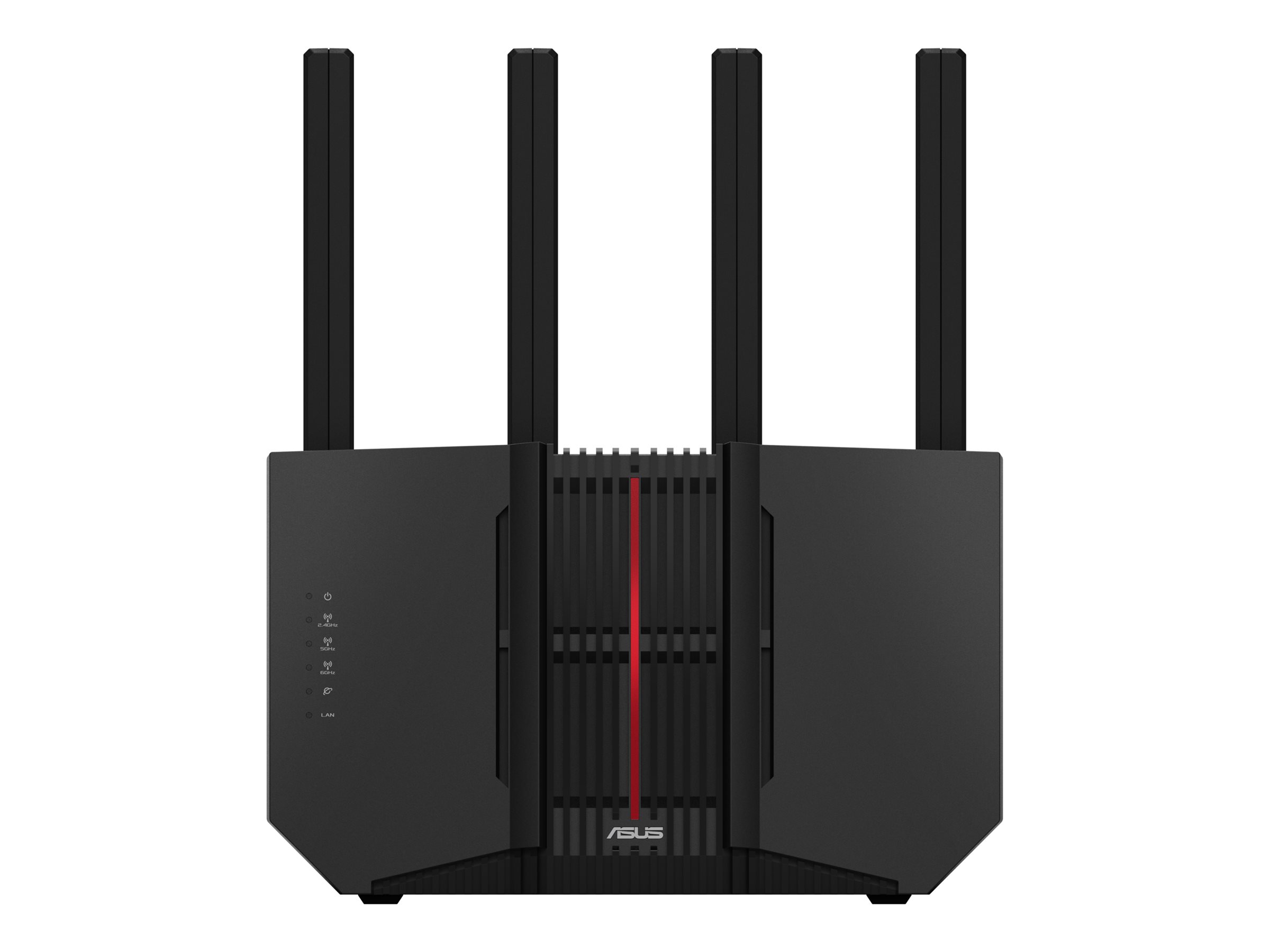 ASUS RT-BE92U - Wireless Router 4-Port-Switch
