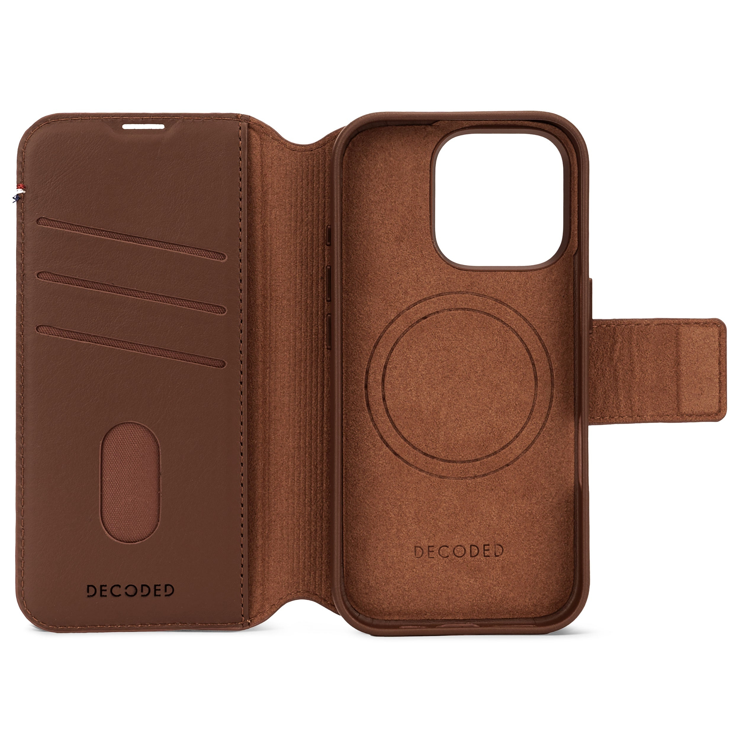 Decoded Leather Detachable Wallet Mobile Phone Case 16 Cm, Ansicht 3
