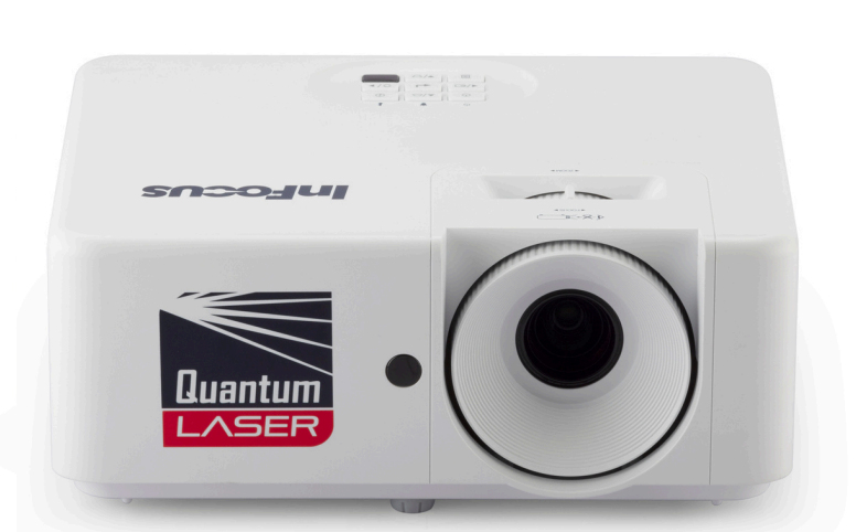 InFocus Nemesis IN1006SL - Digital-Projektor - DLP/DMD, Ansicht 2