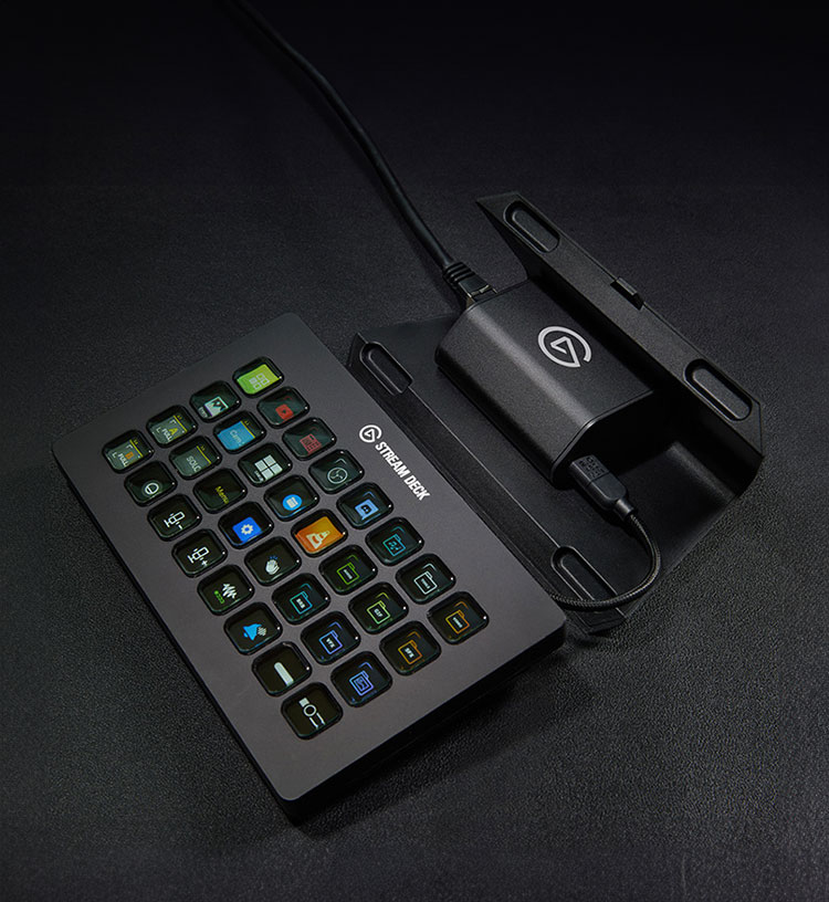 Elgato Network Dock - Dockingstation - USB-C, Ansicht 4