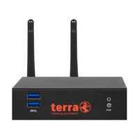 Securepoint TERRA FIREWALL BLACK DWARF G5 inkl. Securepoint Infinity-Lizenz UTM (12 Monate MVL) - Firewall - WLAN
