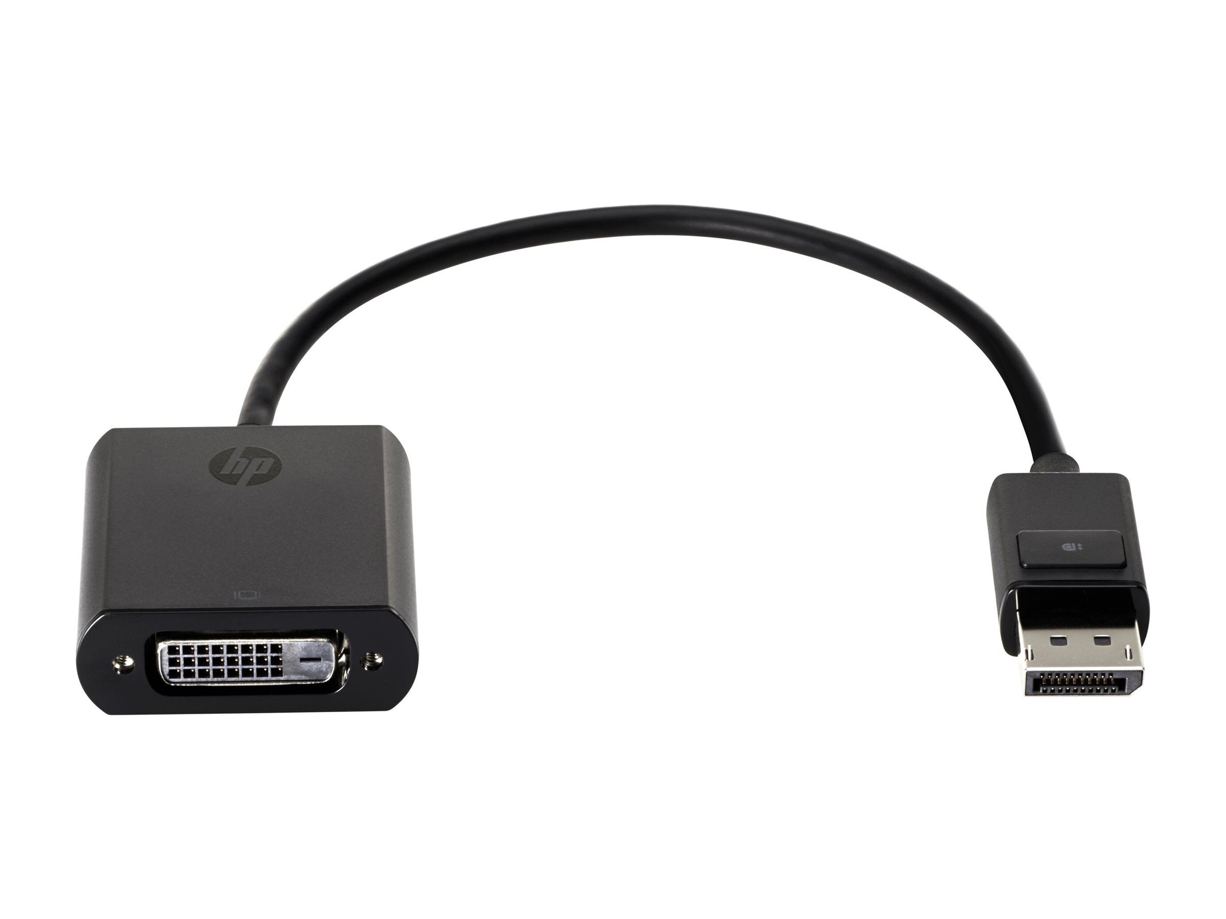 HP  DisplayPort-Adapter - Single Link - DisplayPort (M)