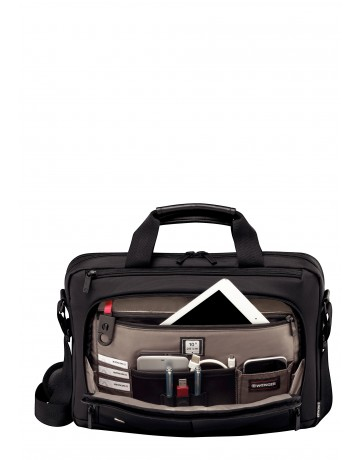 Wenger SOURCE - Notebook-Tasche - 40.6 cm (16), Ansicht 4