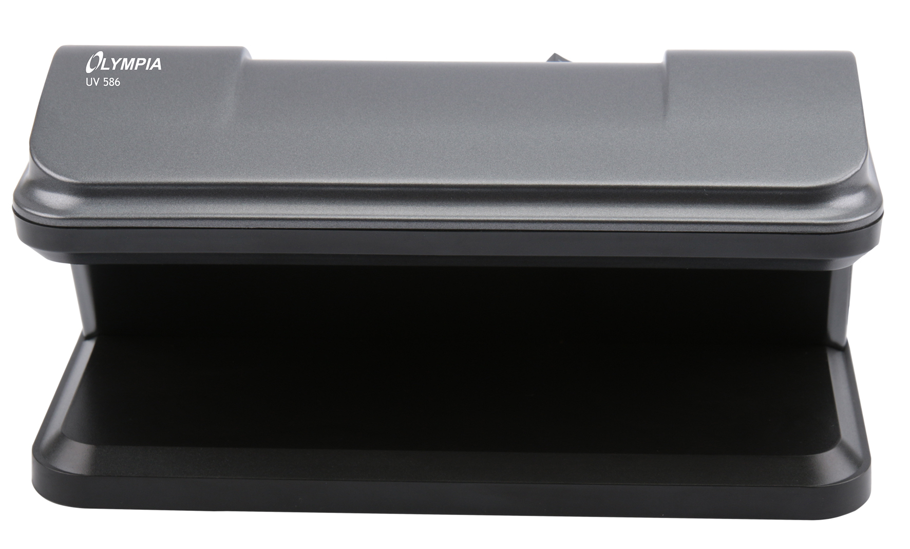 Olympia UV 586 - Multi-Währung - Ultraviolett (UV) - Schwarz - 1 Lampen - 9 W - AC, Ansicht 4