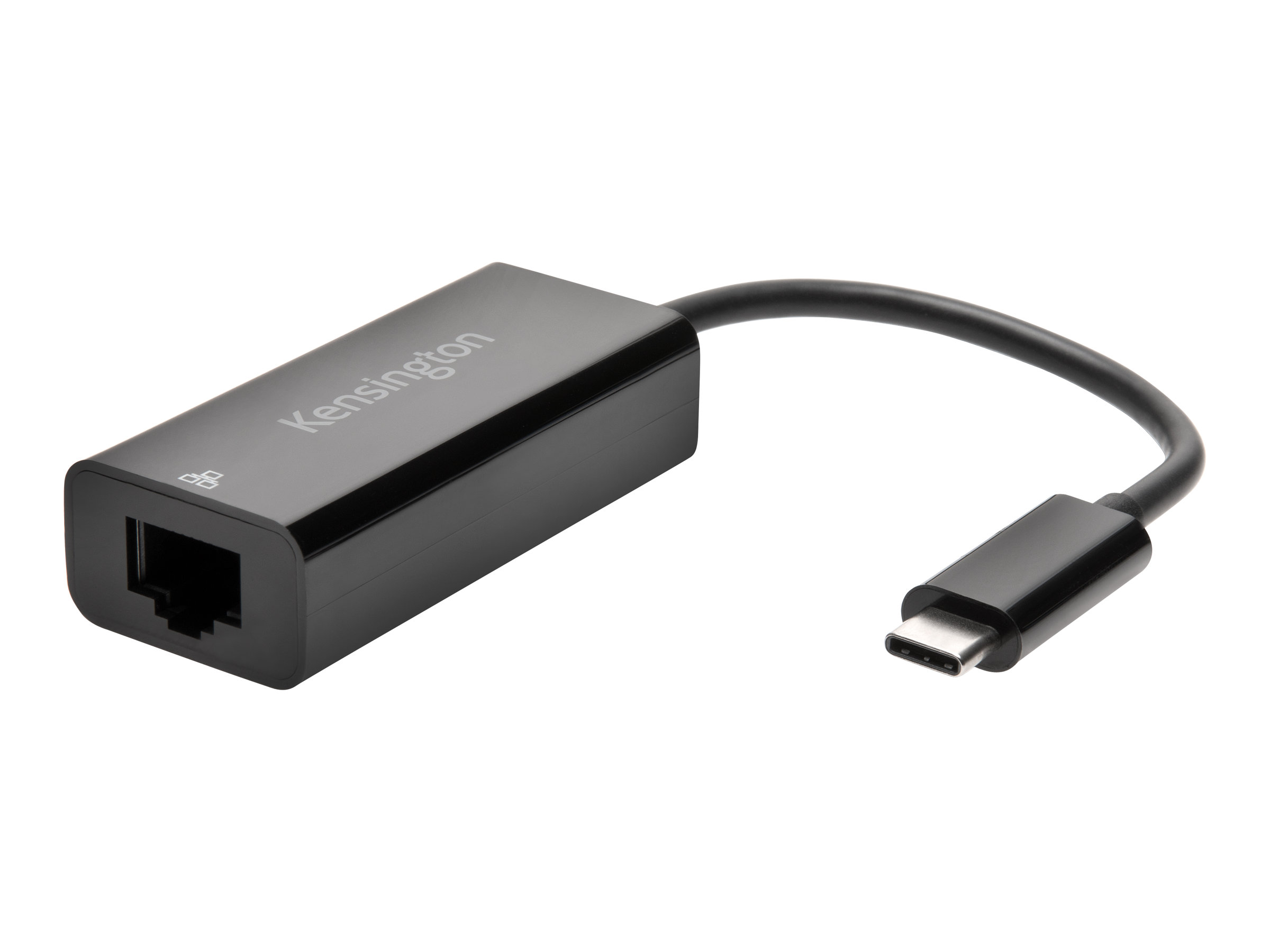 Kensington CA1100E USB-C ETHERNET ADAPTER (K33475WW)