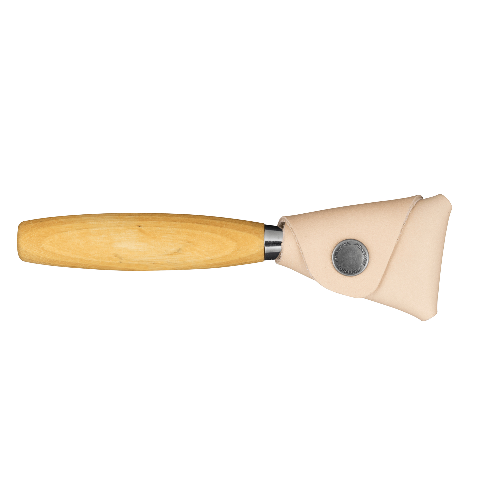 Morakniv Hook Knife 164 - Tranchiermesser - Stahl - Holz - 170 mm - 62 g, Ansicht 2
