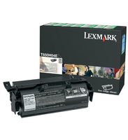 Lexmark Hohe Ergiebigkeit - Schwarz - original