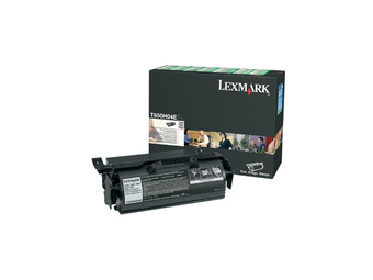 Lexmark Hohe Ergiebigkeit - Schwarz - original