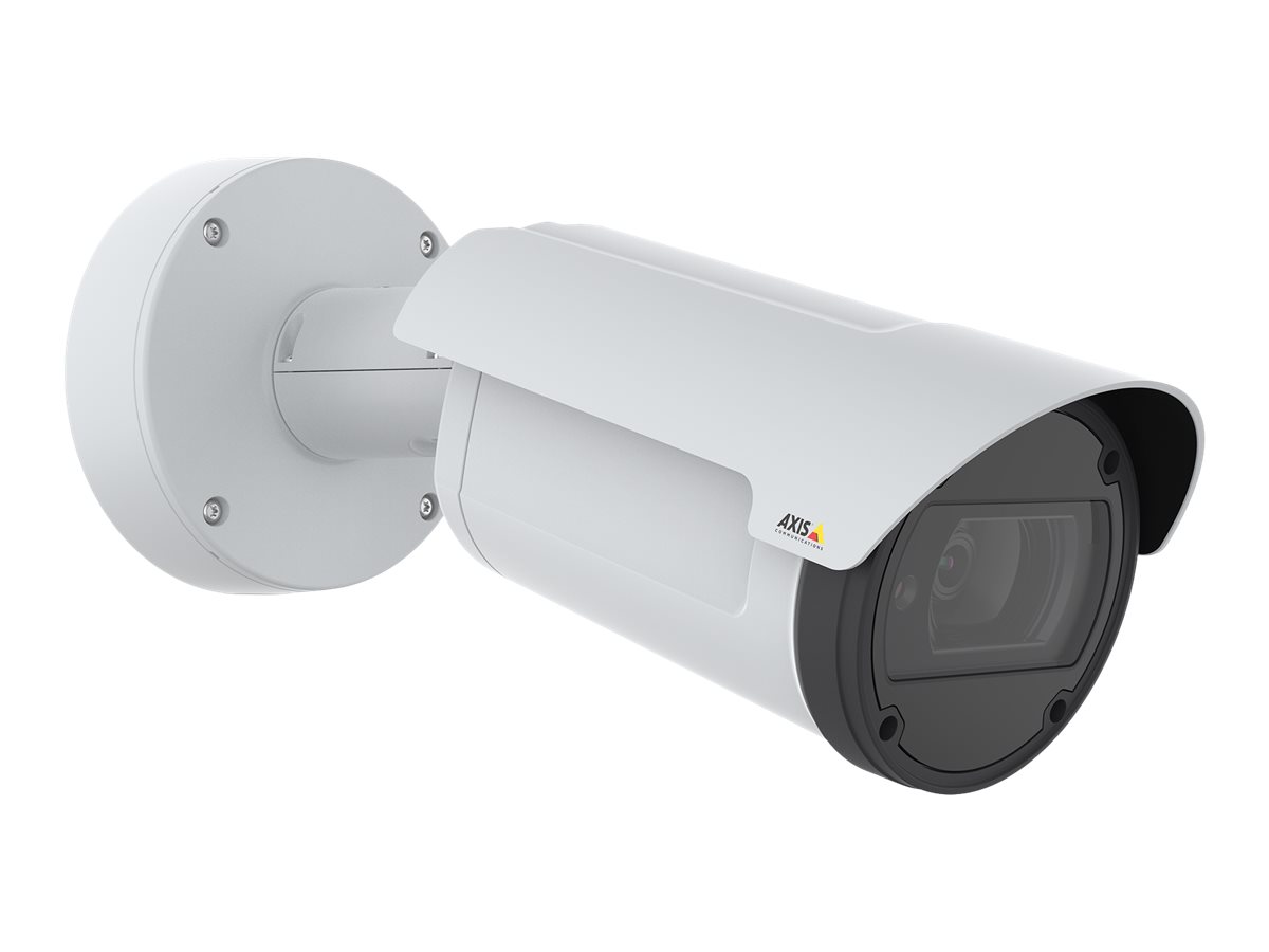 AXIS Q1798-LE - Netzwerk-Überwachungskamera - PTZ - wetterfest - Farbe (Tag&Nacht) - 10 MP - 3840 x 2160 - 3840/30p - Audio - GbE - MJPEG, H.264 - PoE Class 3