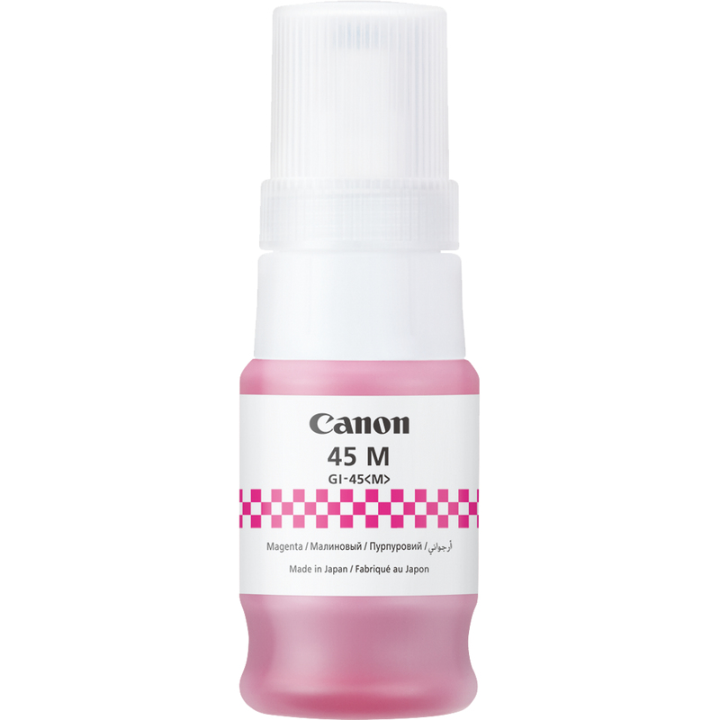 Canon GI-45 Ink Bottle Magenta EMB, Ansicht 2