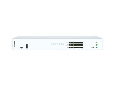 Sophos XGS 116 - Sicherheitsgerät - mit 3 Jahre Xstream Protection - GigE - Desktop