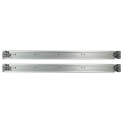 QNAP RAIL-E03 - Rack-Schienen-Kit - für QNAP, Ansicht 2