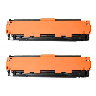 freecolor 2025K-2-FRC - 3500 Seiten - Schwarz - 2 Stück(e), Ansicht 3