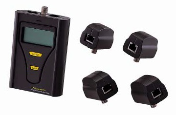 Hobbes LANsmart Pro - Netzwerktester, Ansicht 4