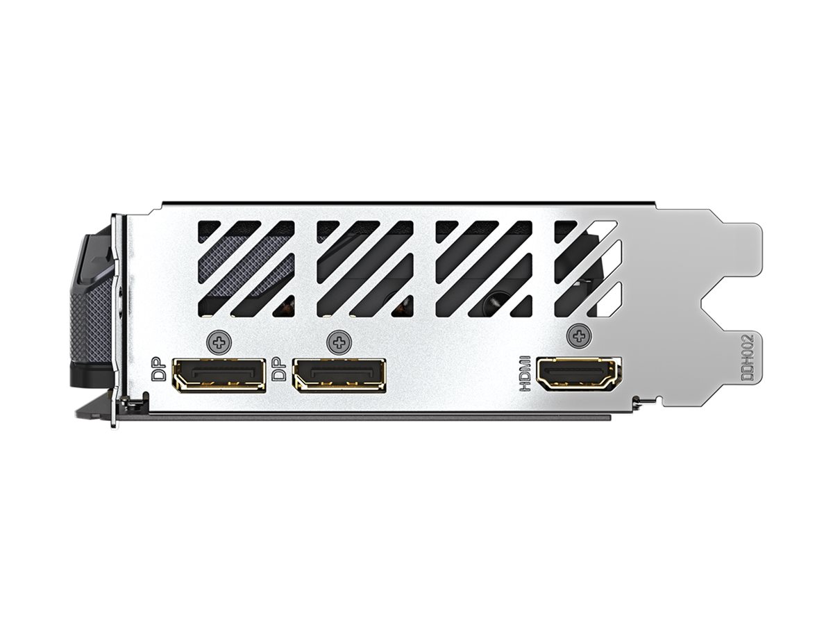 Gigabyte Gaming - OC Edition - Grafikkarte - Radeon RX 9060 XT, Ansicht 3