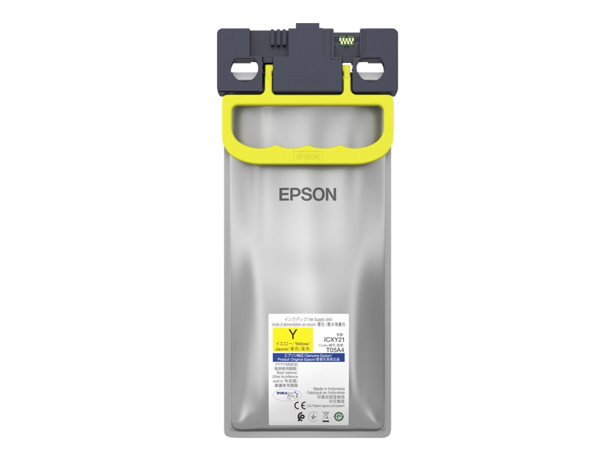 Epson T05A - XL - Gelb - original - Tintenpatrone
