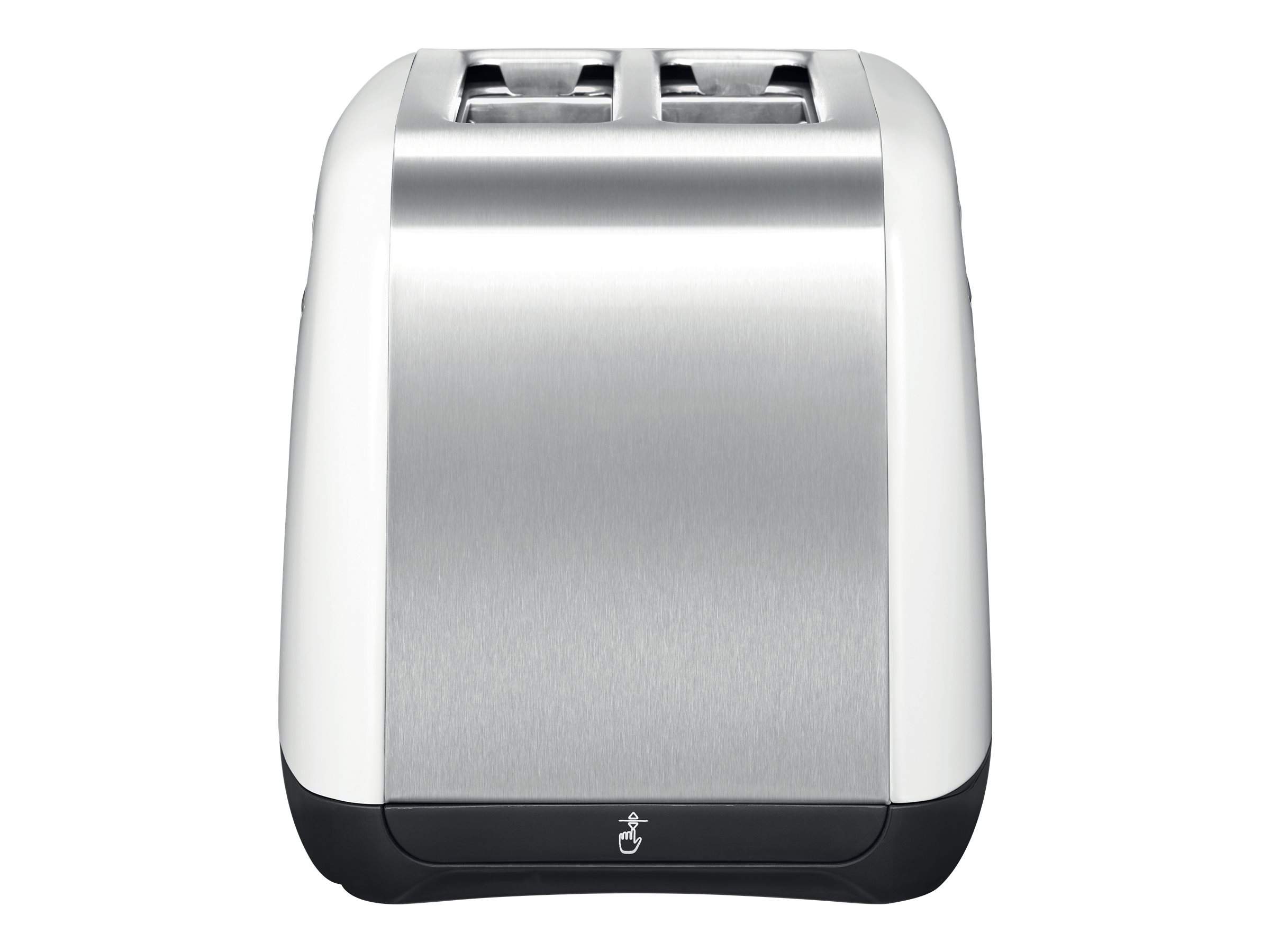 KitchenAid Classic 5KMT2115EWH - Toaster - 2 Scheibe - Weiß, Ansicht 3