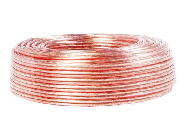 LogiLink Lautsprecherkabel - 1.5 mm² - 100 m
