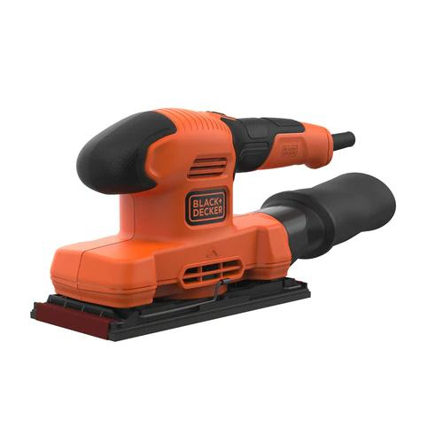Black & Decker BEW220-QS - Schwingschleifmaschine, Ansicht 2
