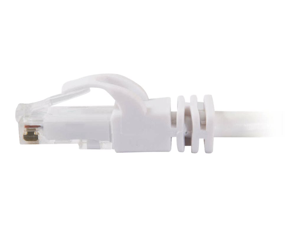 C2G Cat6 Booted Unshielded (UTP) Network Patch Cable - Patch-Kabel - RJ-45 (M), Ansicht 2