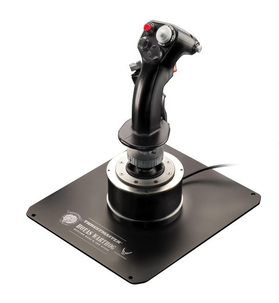 ThrustMaster HOTAS Warthog Flight Stick - Joystick, Ansicht 4
