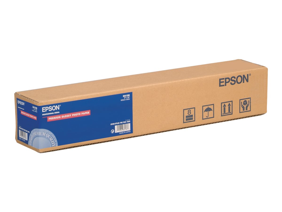 Epson Premium Semimatte Photo Paper (260) - Seidenmatt - Rolle (406 cm x 305 m)