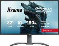 Iiyama LCD QHD Business/Gaming - Flachbildschirm (TFT/LCD) - 32"