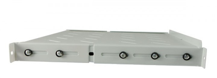 ALLNET ALL-S0002102 - Grau - 60 kg - 48,3 cm (19 Zoll) - 650 mm - 450 mm - 45 mm, Ansicht 3