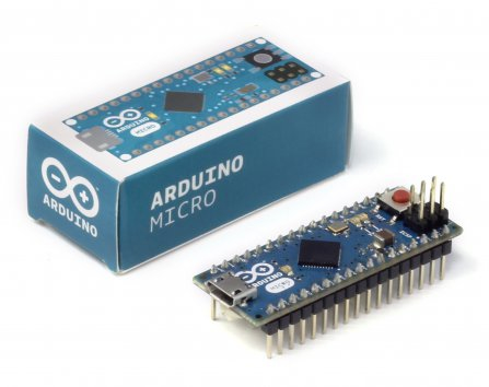 Arduino A000053 - ATmega32u4 - 16 MHz - 32 KB, Ansicht 4