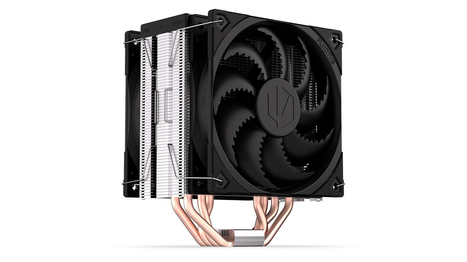 ENDORFY Fera 5 Dual Fan - Prozessor-Luftkühler, Ansicht 4
