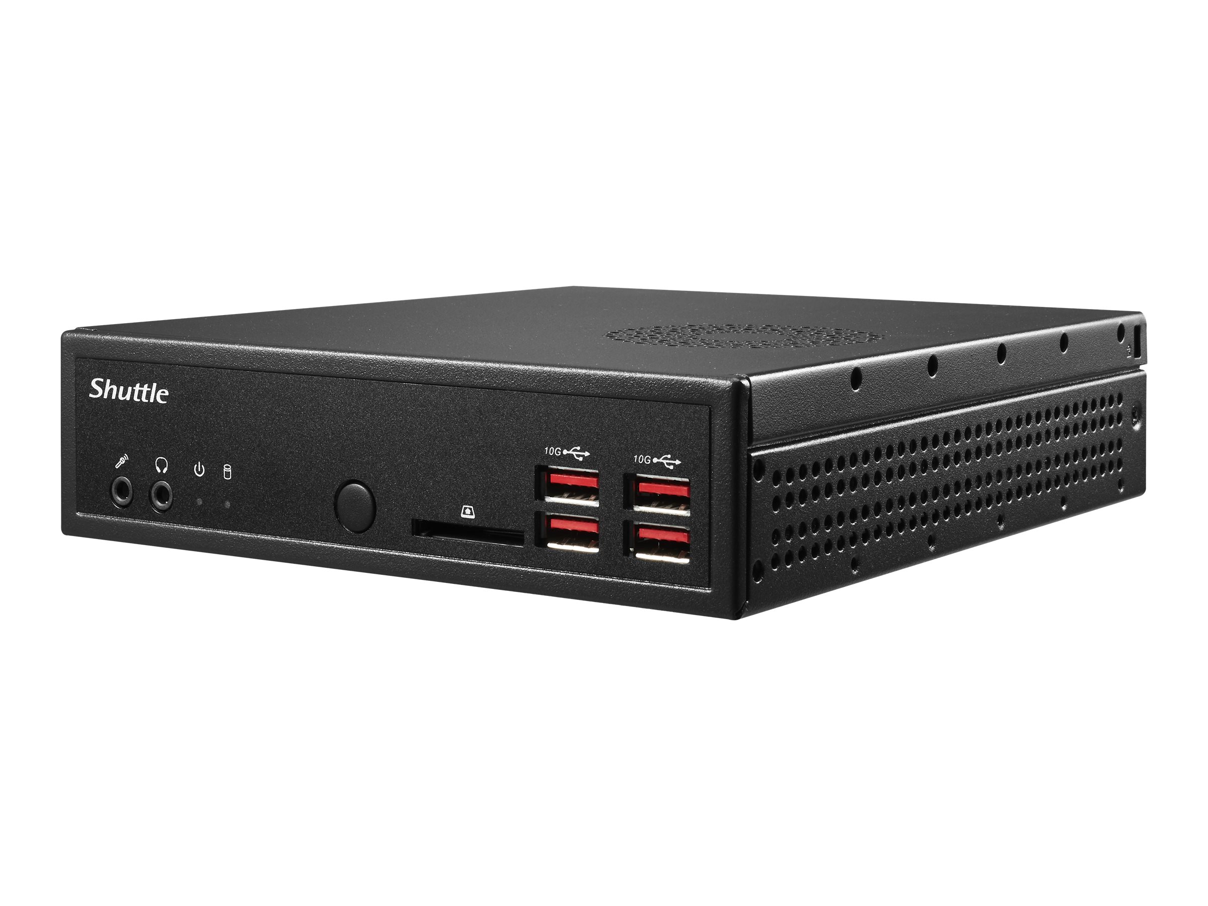 SHUTTLE Barebone XPC slim DH32U5 (DH32U5)