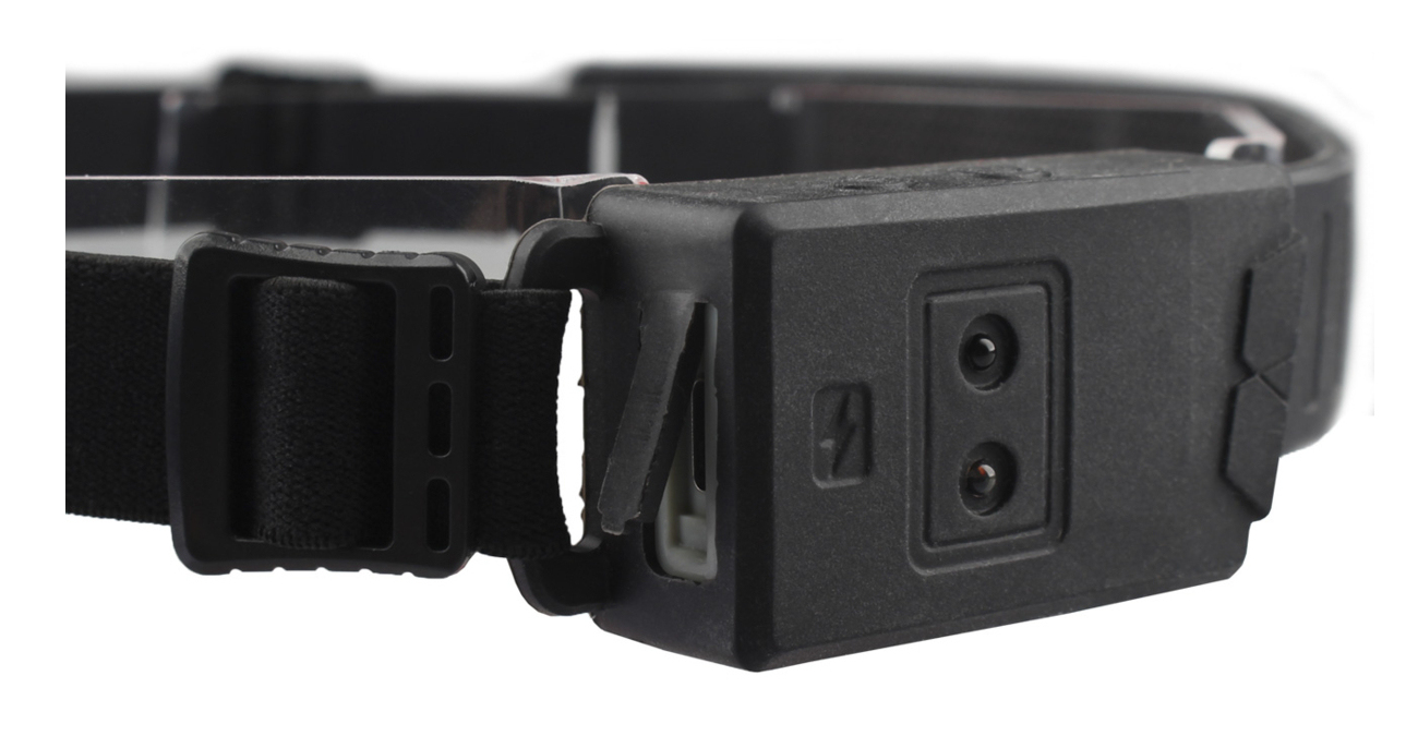 XCell Akku-LED-Sensor-Kopfleuchte H450 Spot-u. Fläschenlicht - Taschenlampe, Ansicht 3